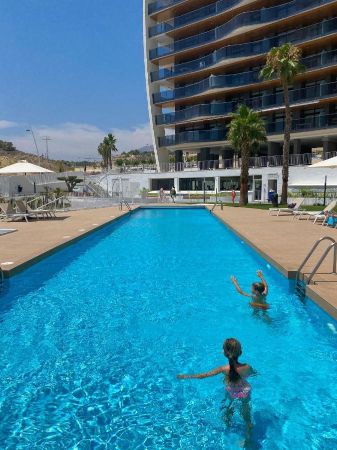 Sunset Waves Sea View Appartement Benidorm