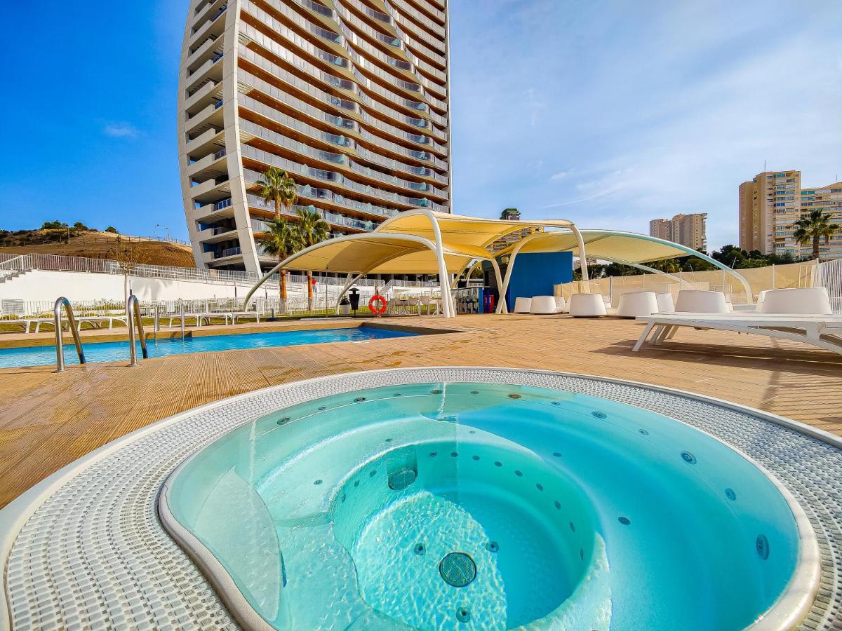 Sunset Waves Sea View Appartement Benidorm