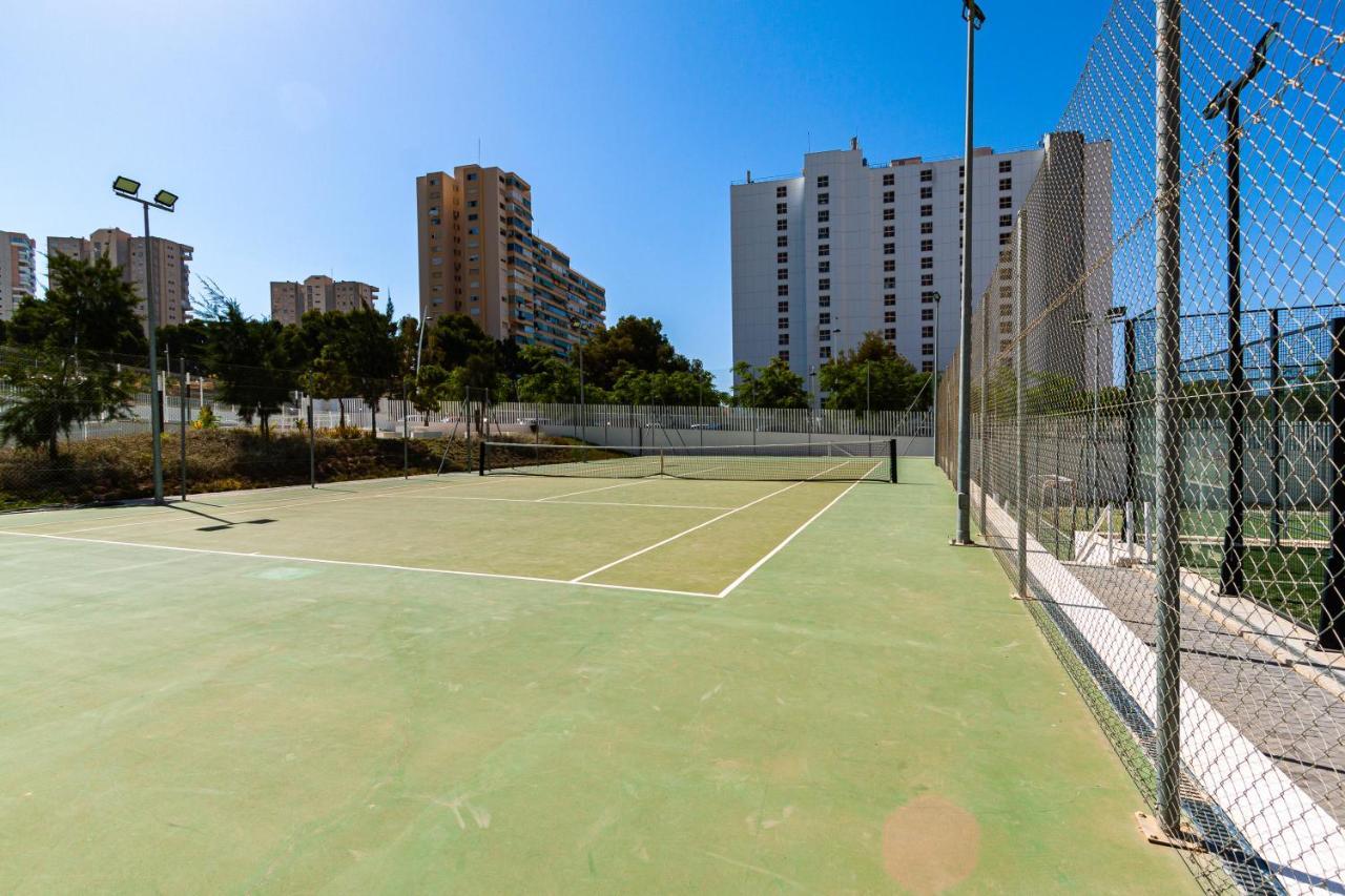 Sunset Waves Sea View Appartement Benidorm