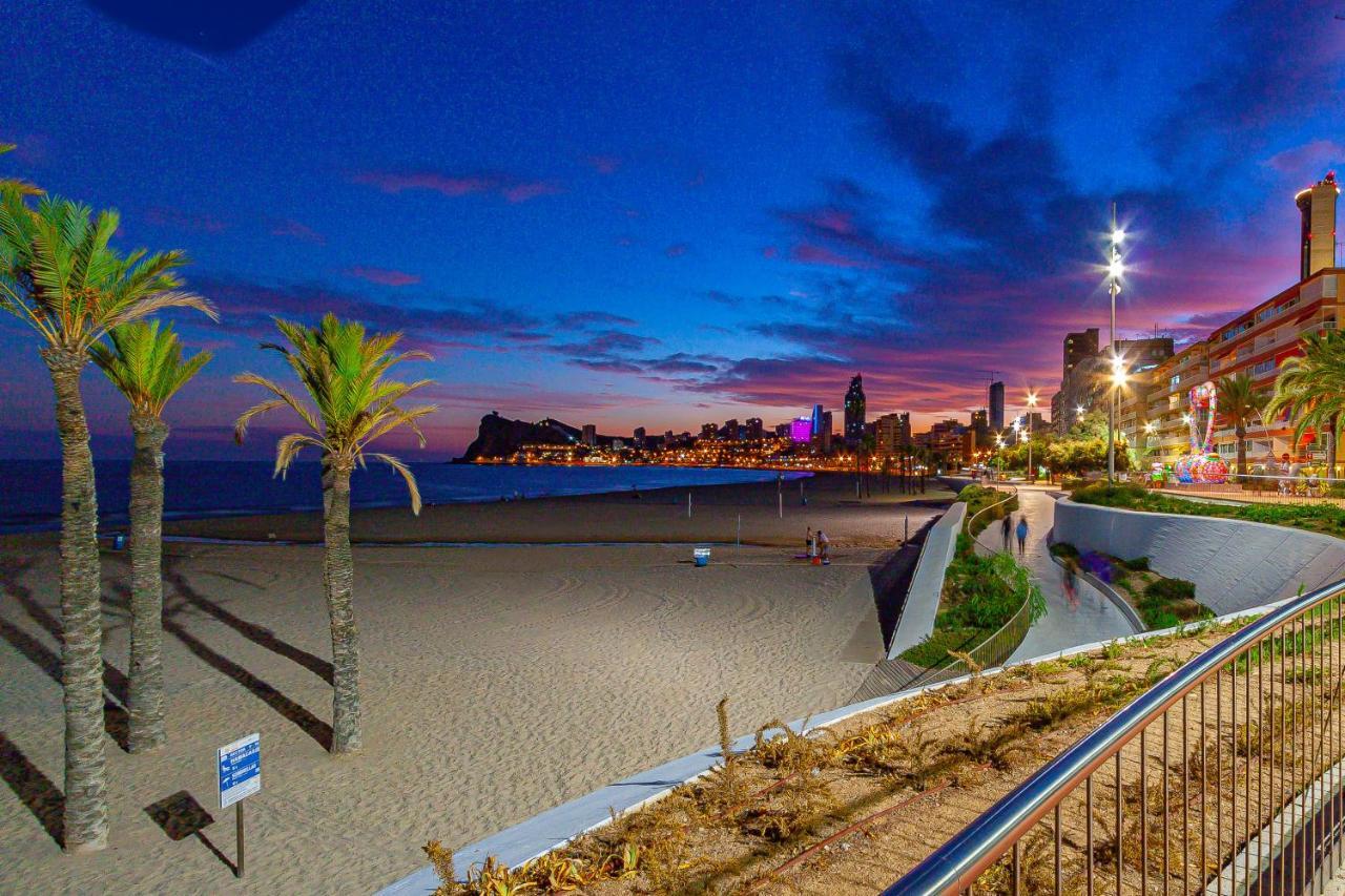 Sunset Waves Sea View Appartement