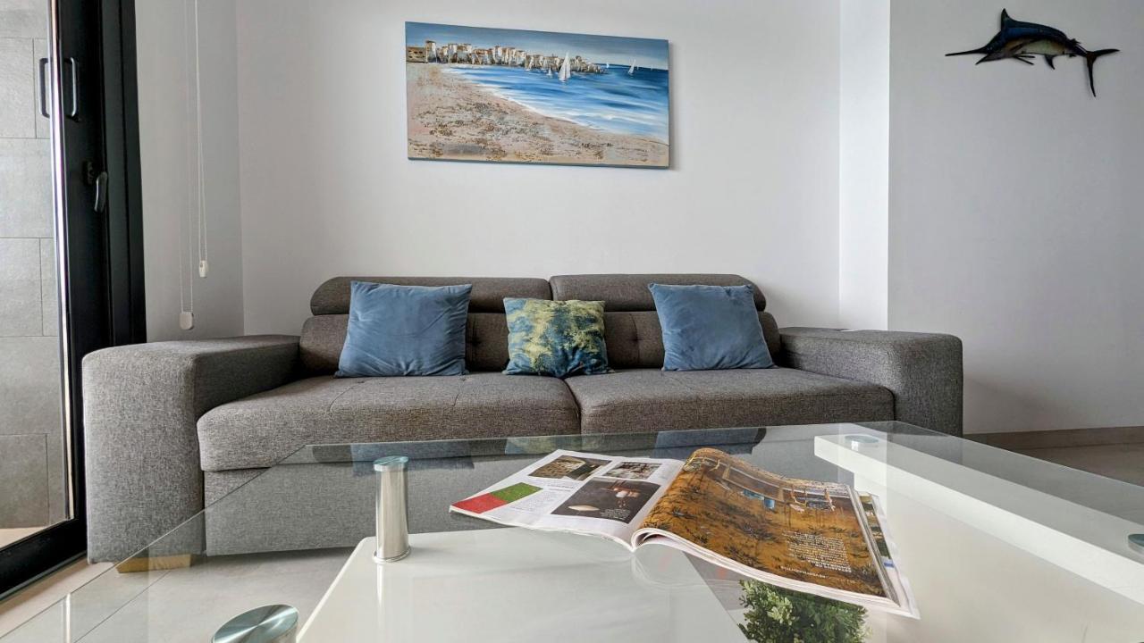Appartement Sunset Waves Sea View *