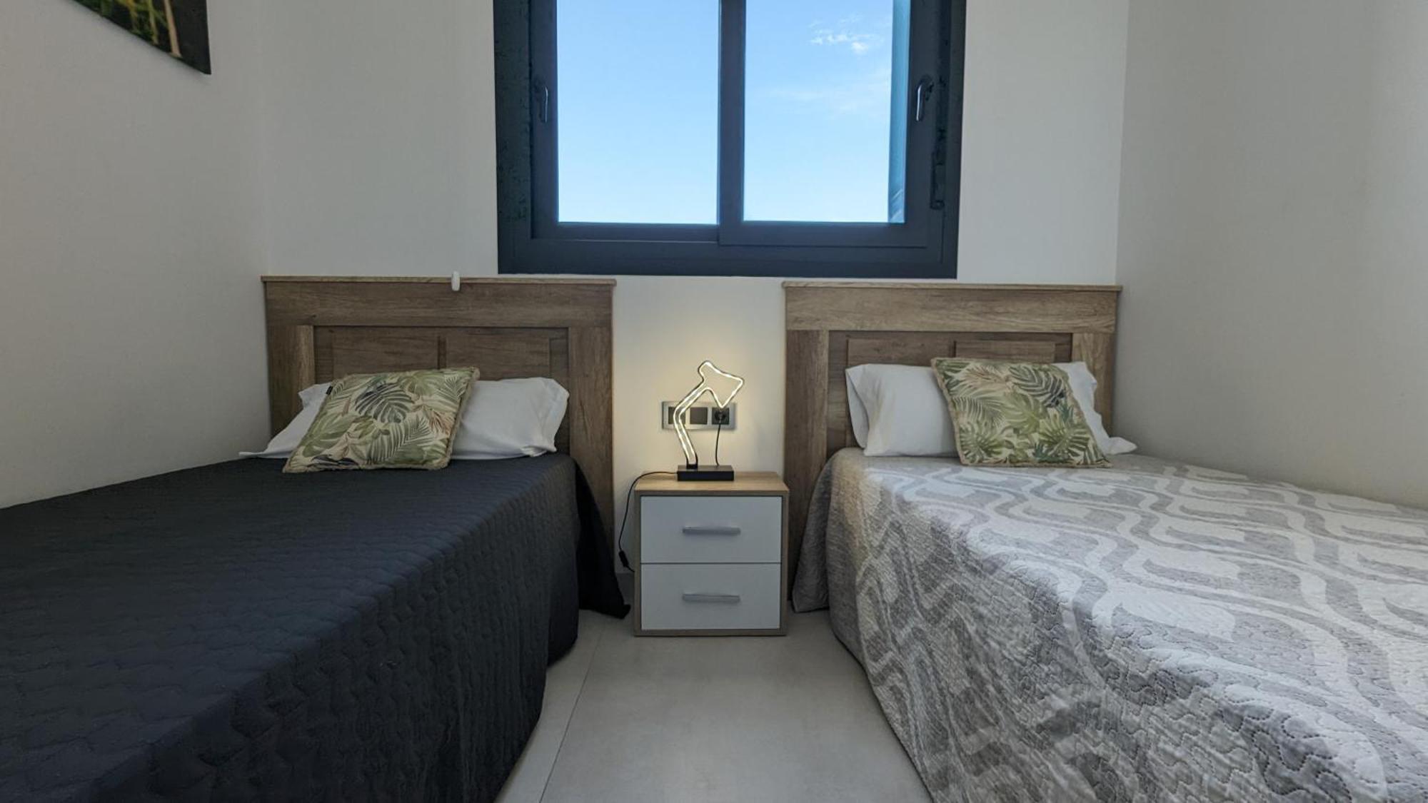Sunset Waves Sea View Appartement *